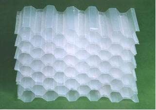 六角蜂窩冷卻塔填料